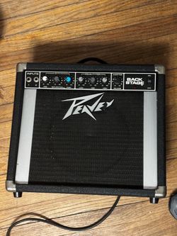 Guitar Amp