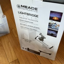 Light right Telescope 