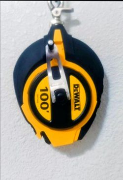100 ft. Steel Long Tape Measure