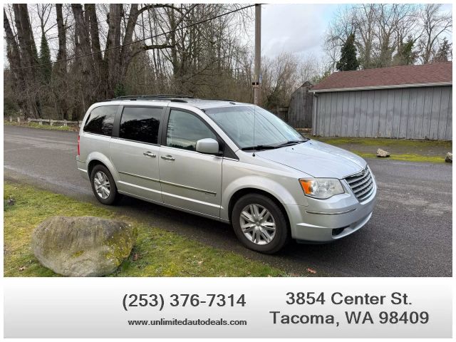 2010 Chrysler Town & Country