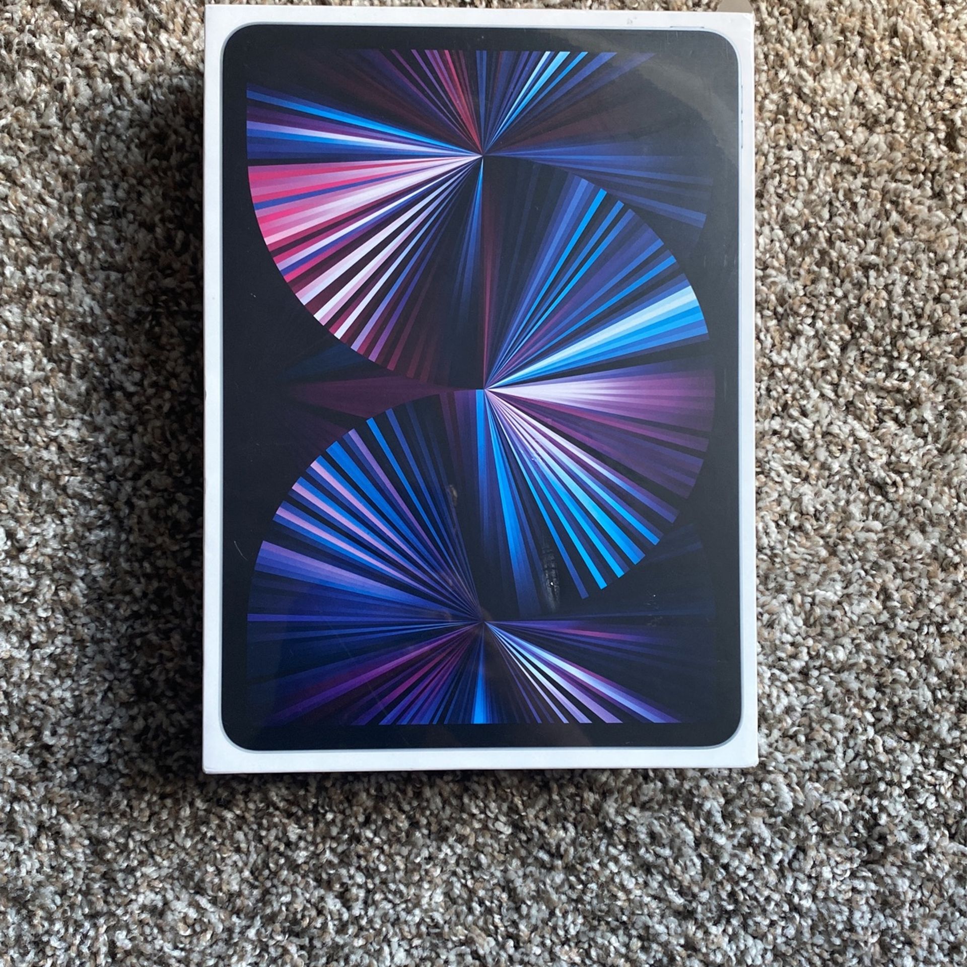 Apple Ipad 11-inch (3rd Generation) Silver