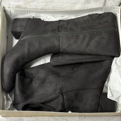 Boots Suede Michael Kors