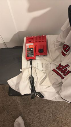 Milwaukee n12 N14 N19 charger no batteries
