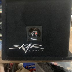 Skar Sub Box 