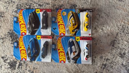 Hot Wheels