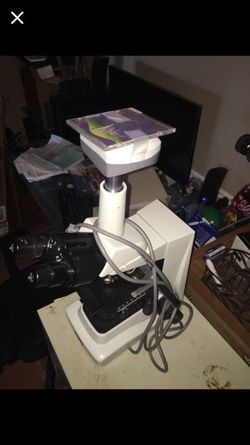 Medical Microscope- Omax
