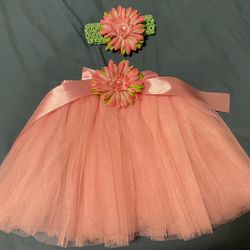 Tutu and Headband Set