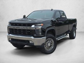 2020 Chevrolet Silverado 2500HD