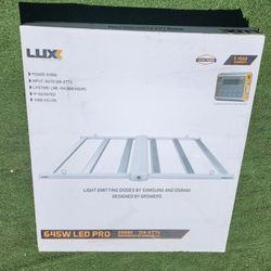 Gavita Pro 1700e LED Hydroponic Light Fixture - TESTED WORKS!!