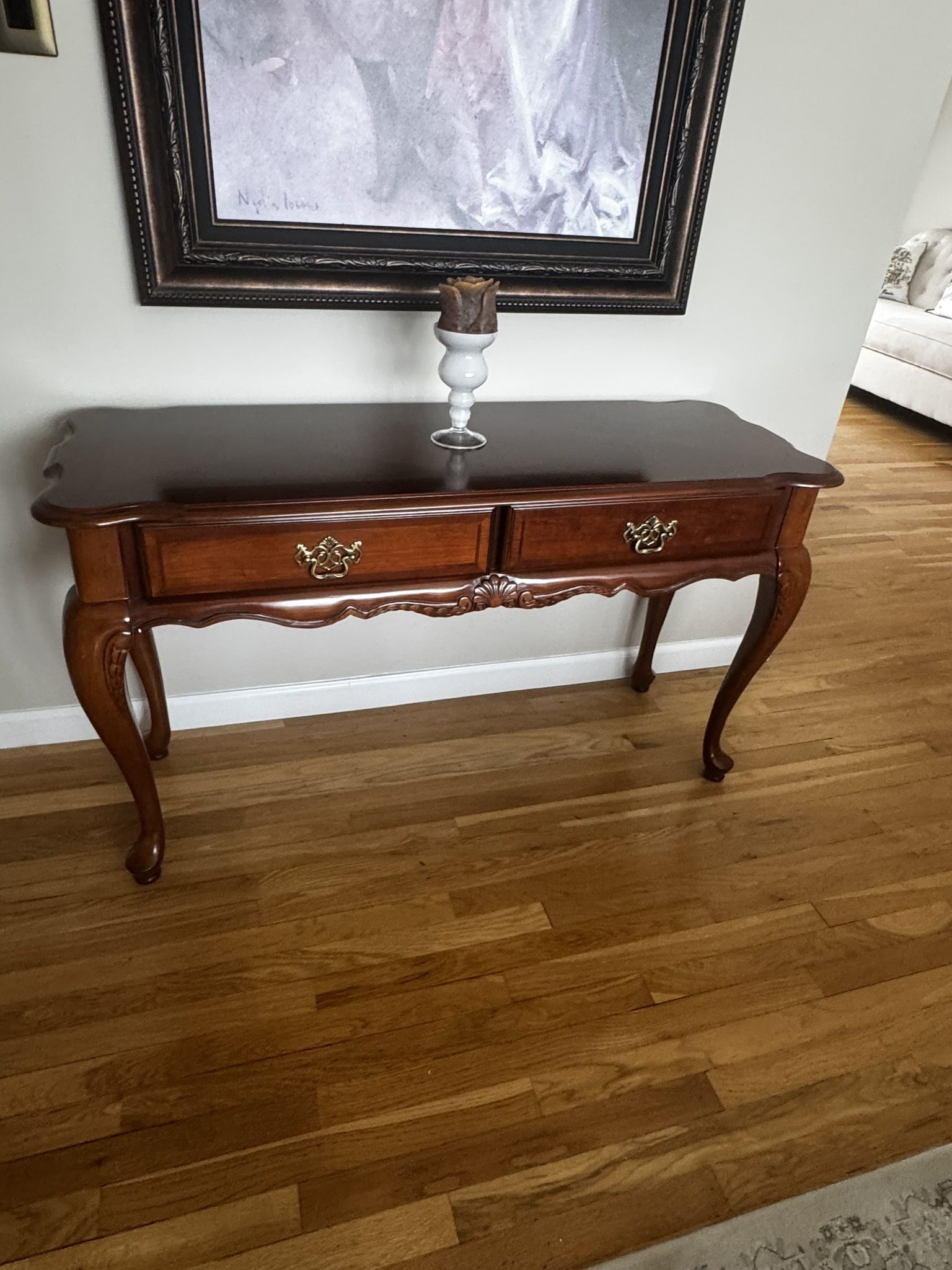 Console Table