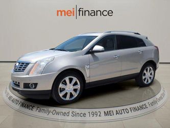 2016 Cadillac SRX
