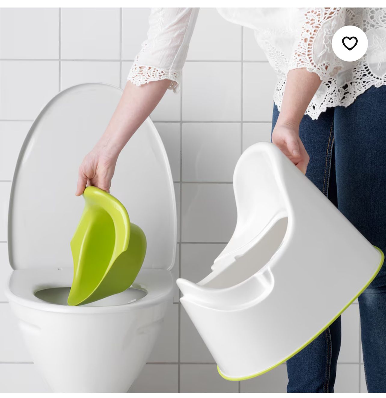 Potty Training Seat