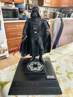 Star Wars Darth Vader talking bank