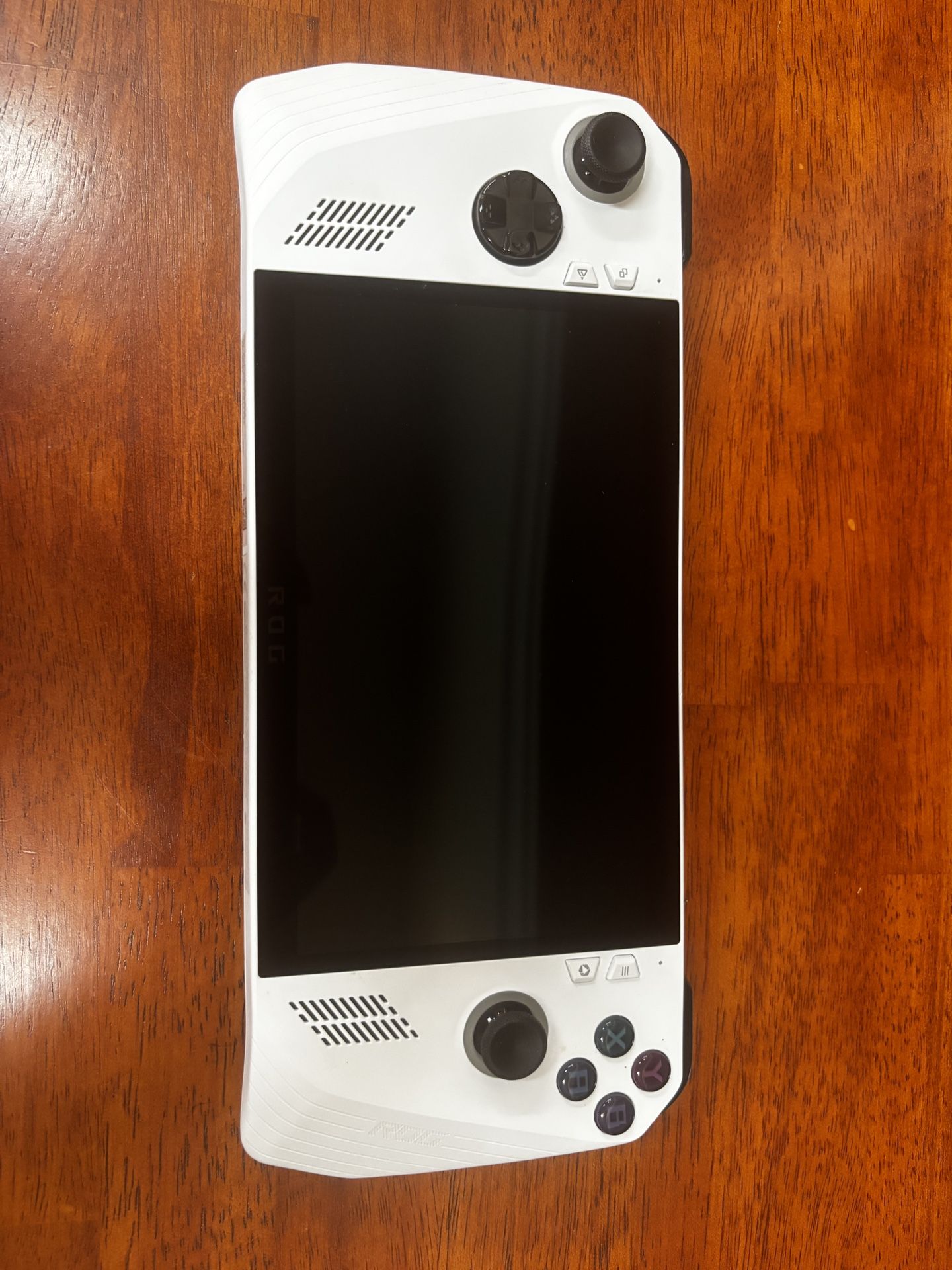 ASUS ROG ALLY 7’’ 120Hz 1080p Gaming Handheld AMD Ryzen Z1 Extreme 512gb