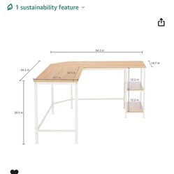 Amazon Basics Table