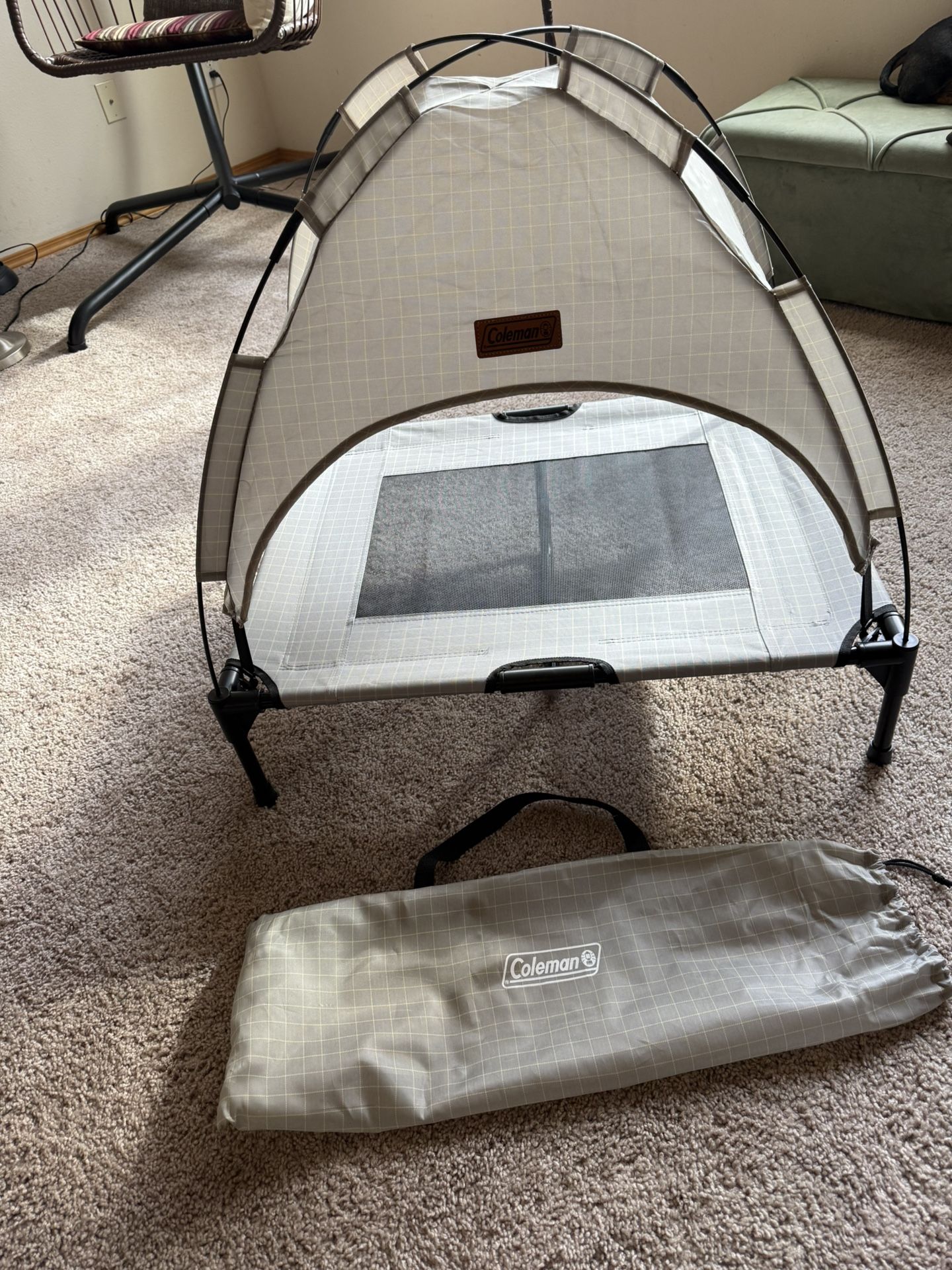 Brand New Coleman Dog Canopy