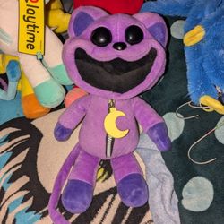 Official Poppy Playtime Plush