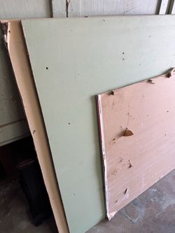 1/2 inch drywall