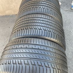 315/30/R22 And 275/35/R22 CONTINENTAL PREMIUMCONTACT 6*