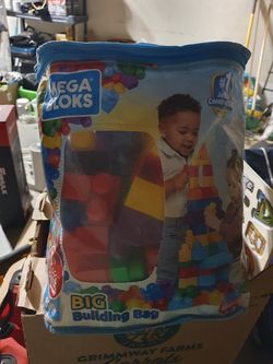 Mega blocks