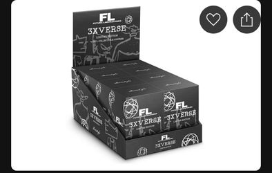 Futura Laboratories Laboratories 3xverse Case (8 Blind Box)