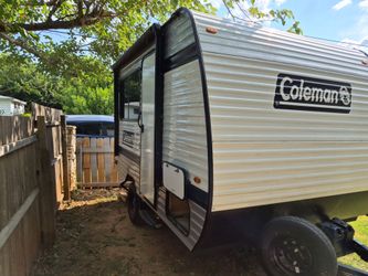 2025 Coleman 13R Travel Trailer