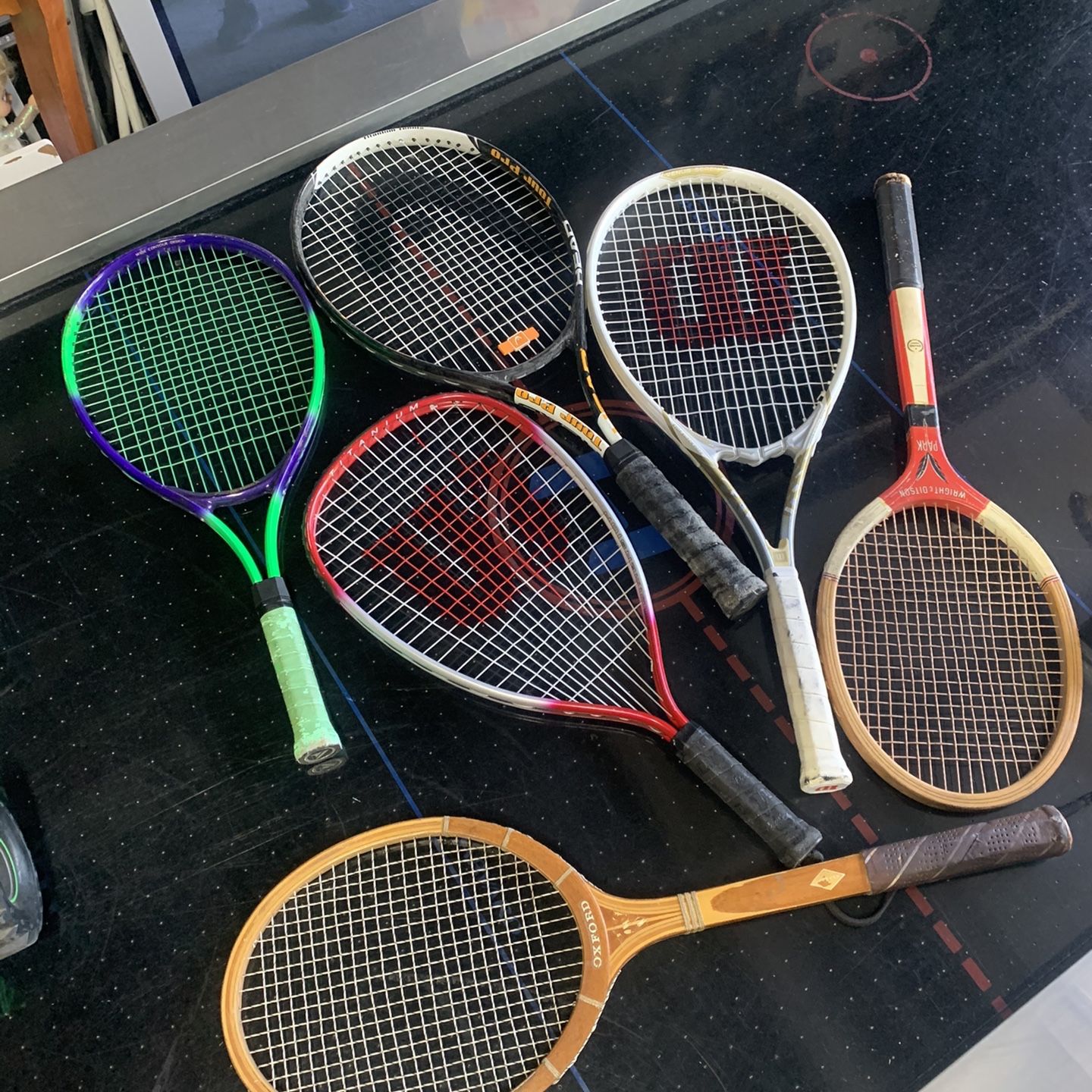 Tennis Rackets Racket Ball Tenis Rackets for Sale in Anaheim, CA - OfferUp