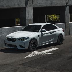 2017 BMW M2