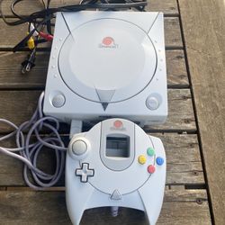 Sega Dreamcast 