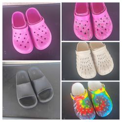 Foam shoes