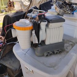 Best way Pump /Watts 110+120v-60hz,3.2a