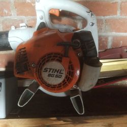 Blower Still 8G50
