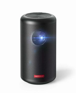 Nebula portable projector