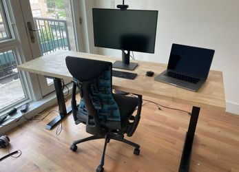 Herman Miller embody  chair