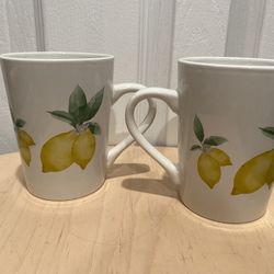 Set of 2 Royal Norfolk Cups 5”