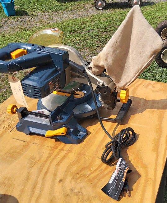 Miter Saw
