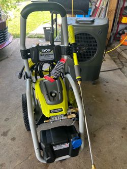 Ryobi pressure 3000 Psl