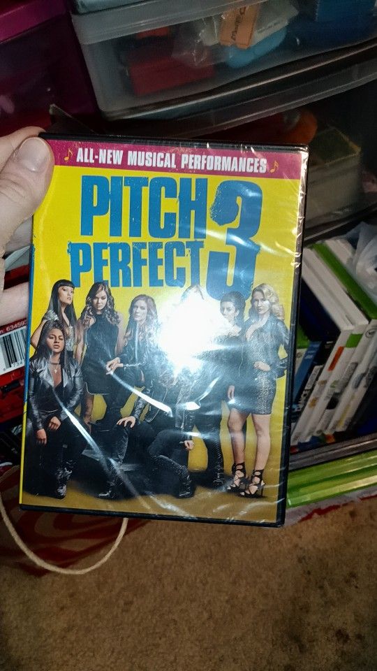 Pitch Perfect 3 Movie