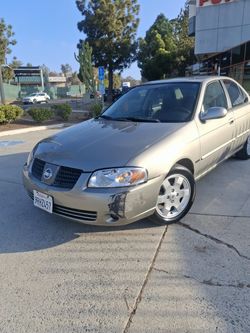 Nissan Sentra 2006 special edición