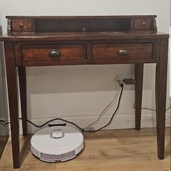 Reclaimed Wood Writing Desk