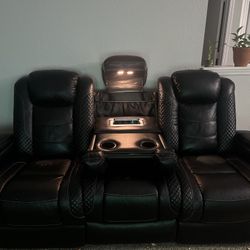 Recliner Couches