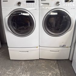 Washer And Dryer Samsung