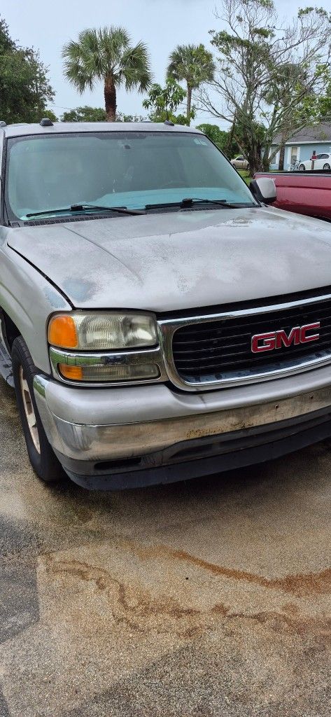 2005 GMC Yukon
