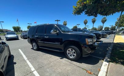 2008 chevy tahoe 4.8
