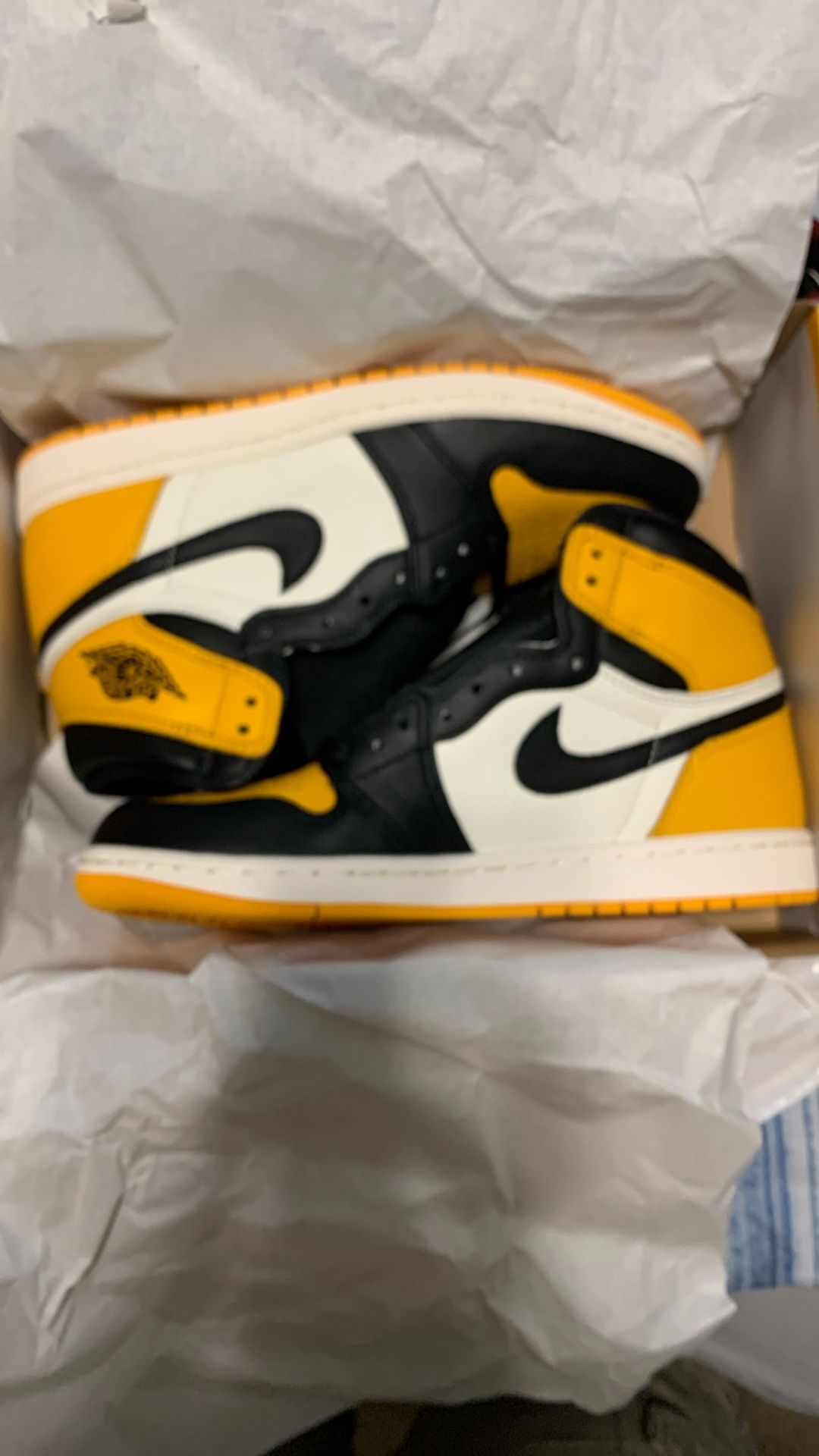 Jordan 1 Taxi