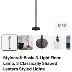 Floor Lamp New 