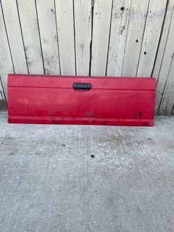 1984 to 1988 Toyota pick up truck tailgate asking $350