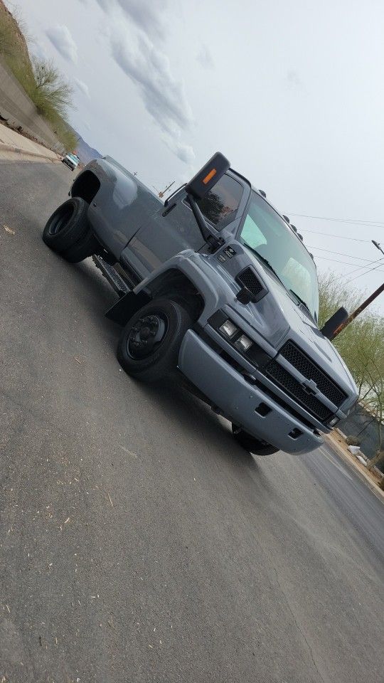 2008 Chevrolet Kodiak
