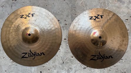 Zildjian 14-inch ZXT Hi Hats