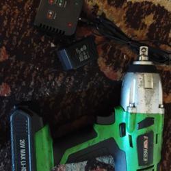 Ome Impact 1/2 In Drill